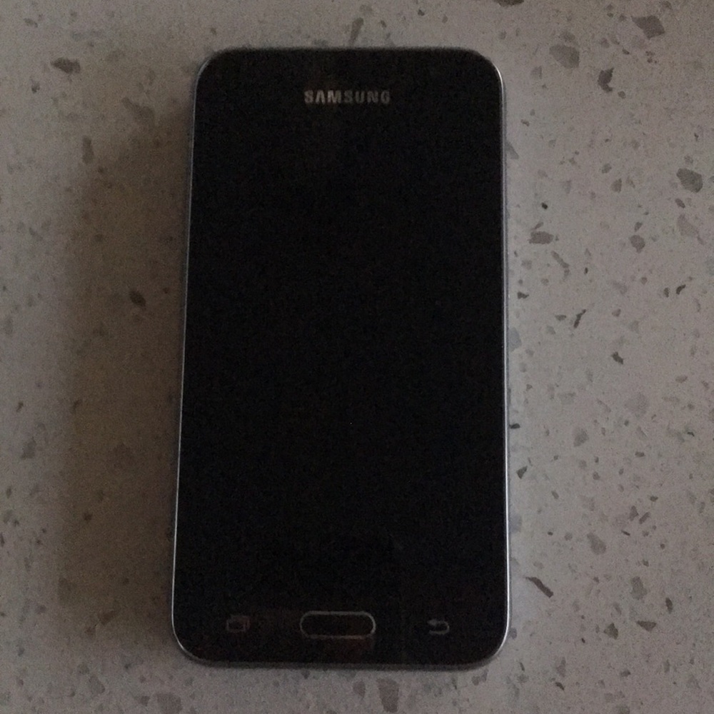 Galaxy Amp 2 Smart Phone Cricket Samsung